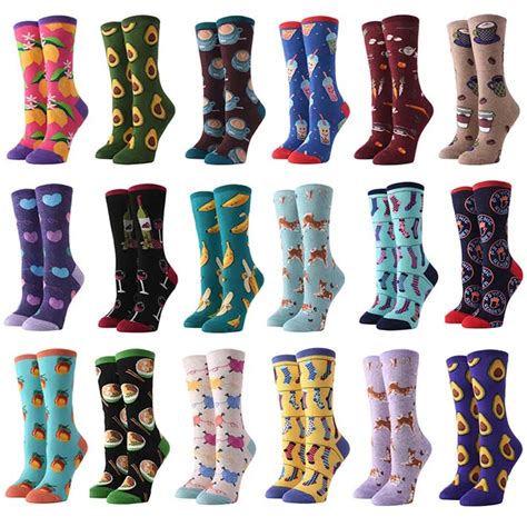 fun socks for teens|More.